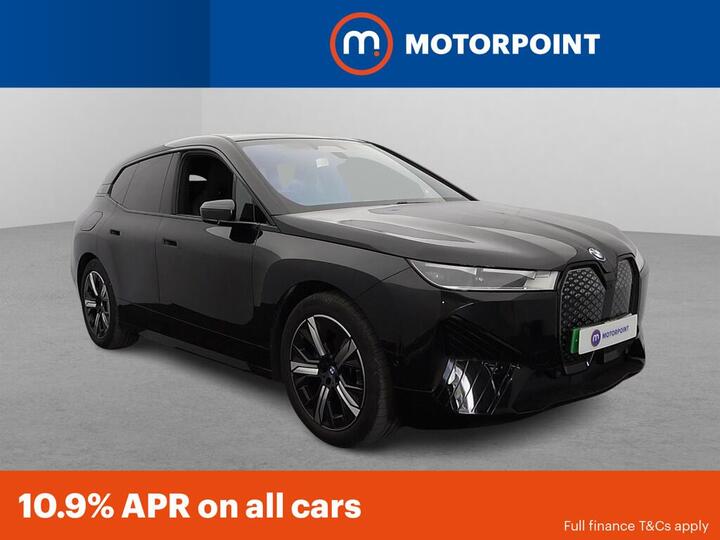 BMW IX 40 76.6kWh M Sport Edition Auto XDrive 5dr