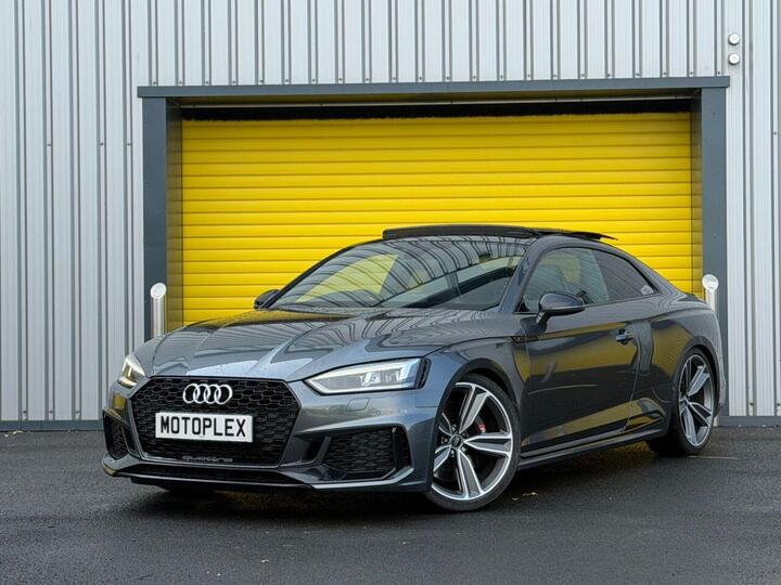 Audi RS5 2.9 TFSI V6 Sport Edition Tiptronic Quattro Euro 6 (s/s) 2dr