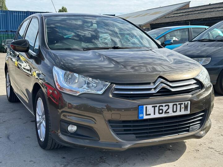 Citroen C4 1.6 VTi VTR+ Auto Euro 5 5dr