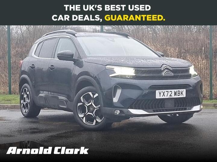 Citroen C5 Aircross 1.2 PureTech Shine EAT8 Euro 6 (s/s) 5dr