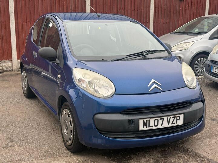 Citroen C1 1.0i Airplay Euro 4 3dr