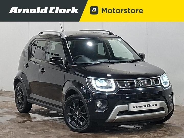 Suzuki Ignis 1.2 Dualjet MHEV SZ5 Euro 6 (s/s) 5dr