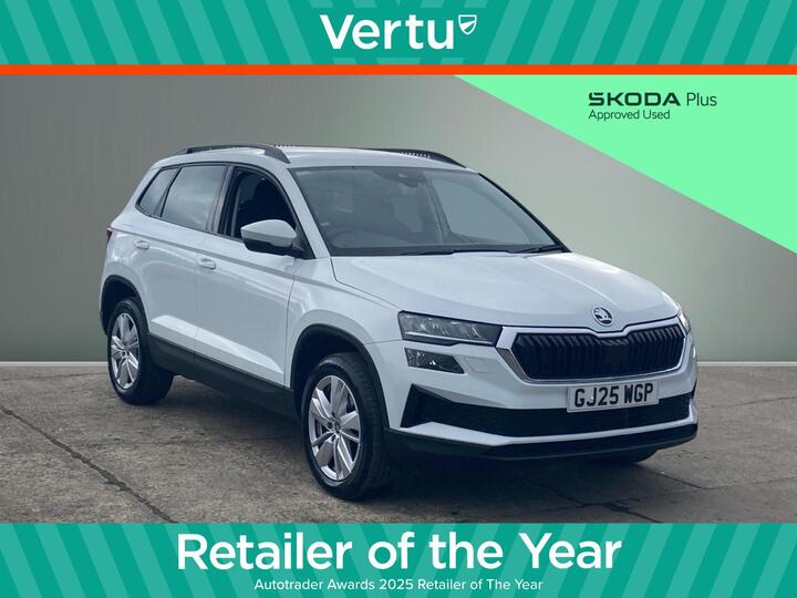 Skoda Karoq 1.0 TSI SE Edition Euro 6 (s/s) 5dr