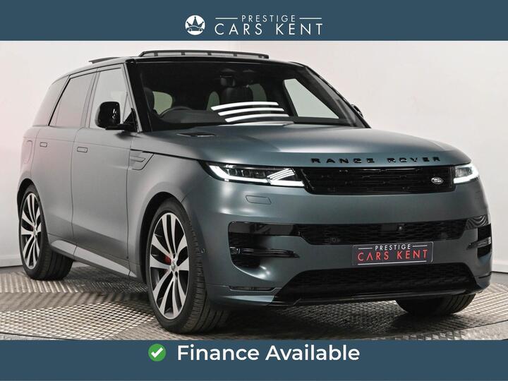 Land Rover Range Rover Sport 4.4 P530 V8 Autobiography Auto 4WD Euro 6 (s/s) 5dr