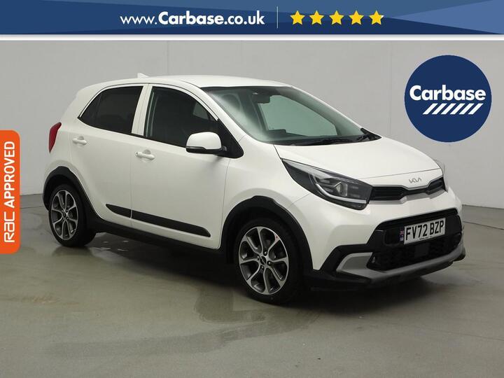 Kia Picanto 1.0 DPi X-Line AMT Euro 6 (s/s) 5dr