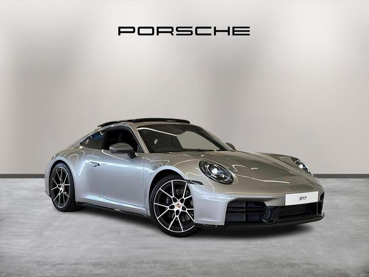 Porsche 911 3.0T 992 Carrera T Euro 6 (s/s) 2dr