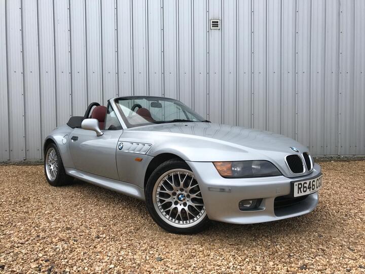 BMW Z3 2.8i 2dr
