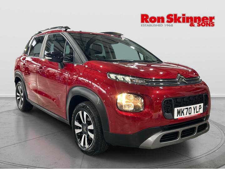 Citroen C3 AIRCROSS 1.2 PureTech Feel Euro 6 (s/s) 5dr