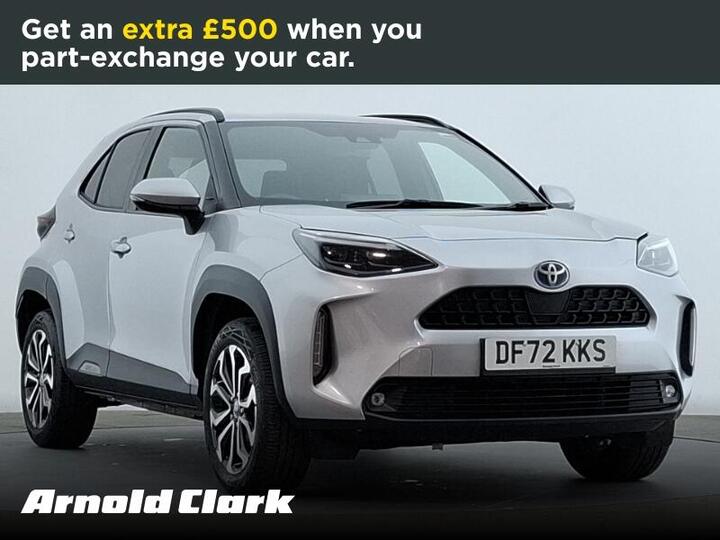 Toyota Yaris Cross 1.5 VVT-h Design E-CVT Euro 6 (s/s) 5dr