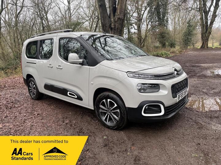 Citroen Berlingo 1.5 BlueHDi Flair XL MPV Euro 6 5dr