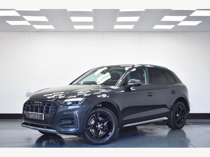 Audi Q5 2.0 TFSI 45 Sport S Tronic Quattro Euro 6 (s/s) 5dr