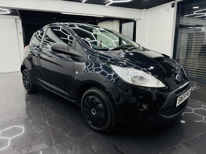 Ford Ka 1.2 Studio Euro 4 3dr
