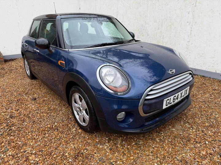 MINI HATCH 1.5 Cooper Euro 6 (s/s) 5dr