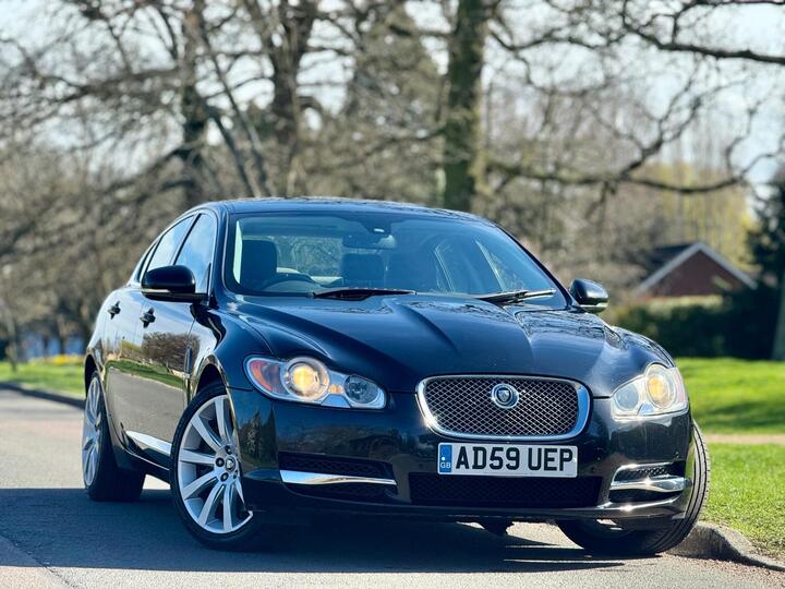 Jaguar XF 3.0d V6 Premium Luxury Auto Euro 5 4dr