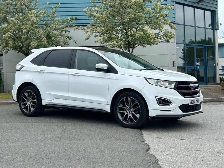 Ford EDGE 2.0 TDCi Sport Powershift AWD Euro 6 (s/s) 5dr