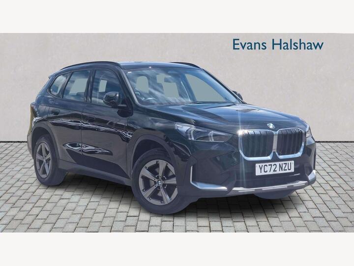 BMW X1 2.0 18d Sport (Premier) DCT SDrive Euro 6 (s/s) 5dr
