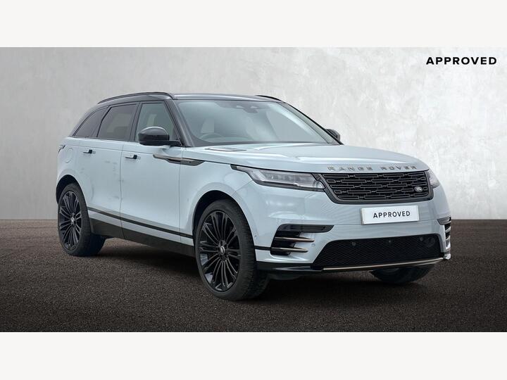 Land Rover Range Rover Velar 2.0 D200 MHEV Autobiography Auto 4WD Euro 6 (s/s) 5dr