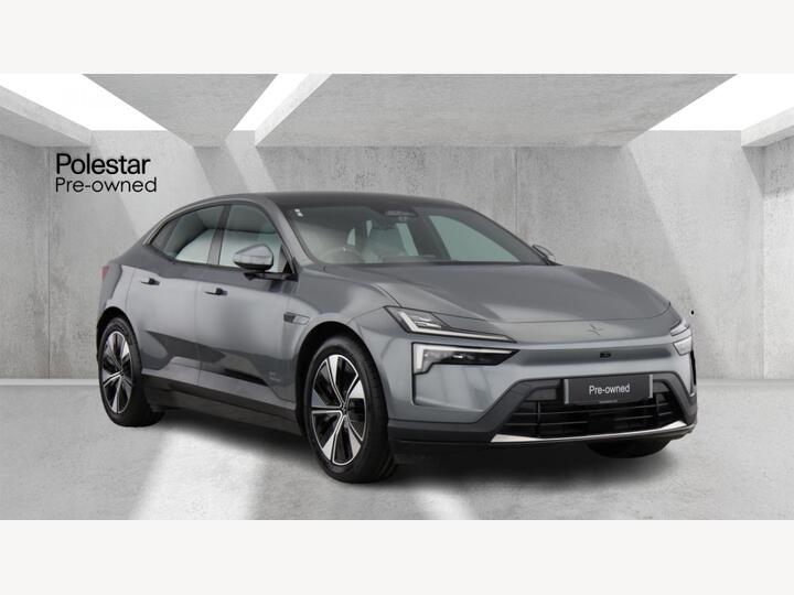Polestar Polestar 4 Dual Motor 100kWh Long Range Plus Auto 4WD 5dr