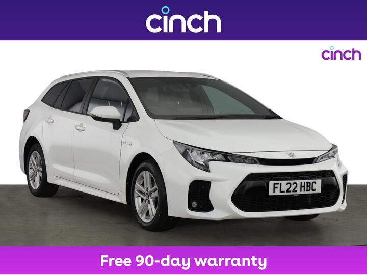 Suzuki Swace 1.8h SZ-T CVT Euro 6 (s/s) 5dr