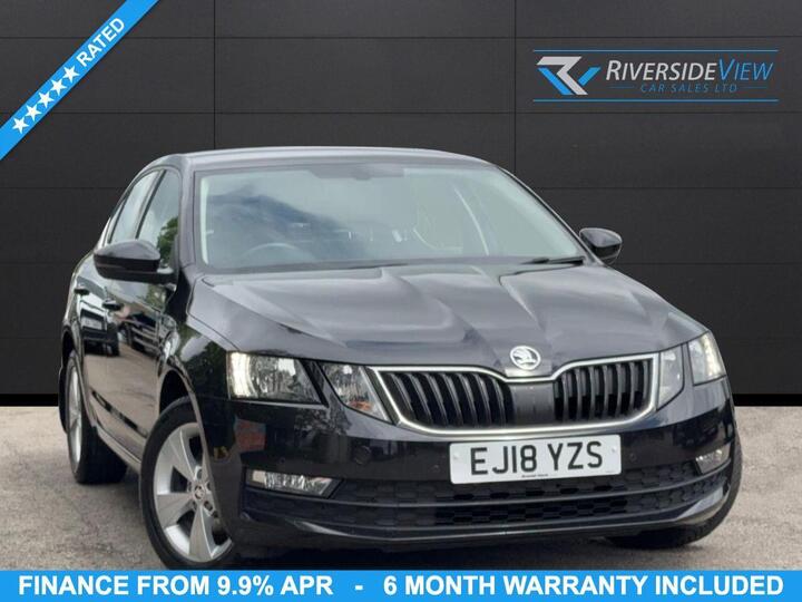 Skoda OCTAVIA 1.6 TDI SE Technology Euro 6 (s/s) 5dr