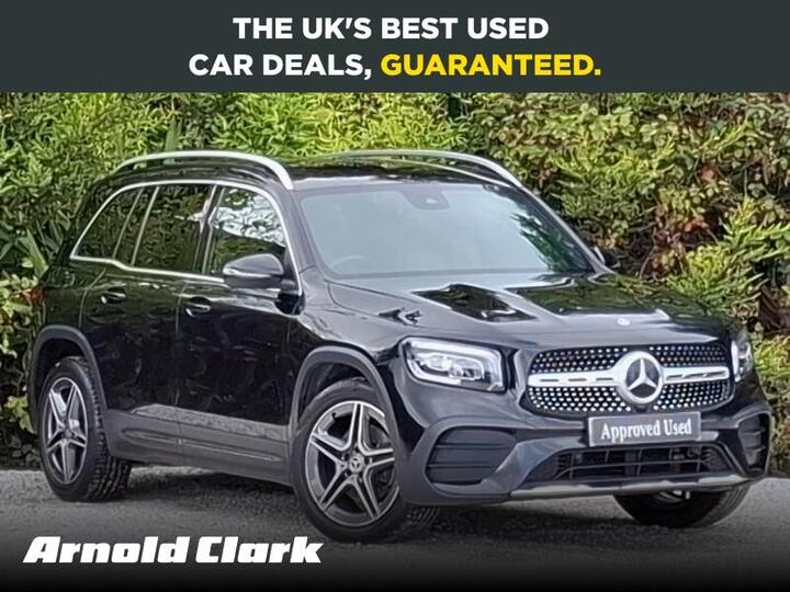 Mercedes-Benz GLB 1.3 GLB200 AMG Line 7G-DCT Euro 6 (s/s) 5dr