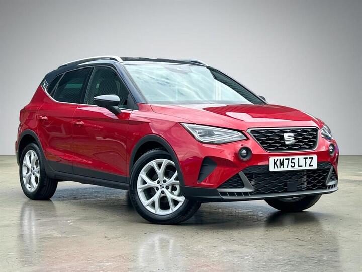 SEAT Arona 1.0 TSI FR DSG Euro 6 (s/s) 5dr