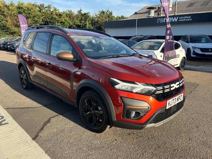 Dacia Jogger 1.6 Hybrid EXTREME Auto Euro 6 (s/s) 5dr