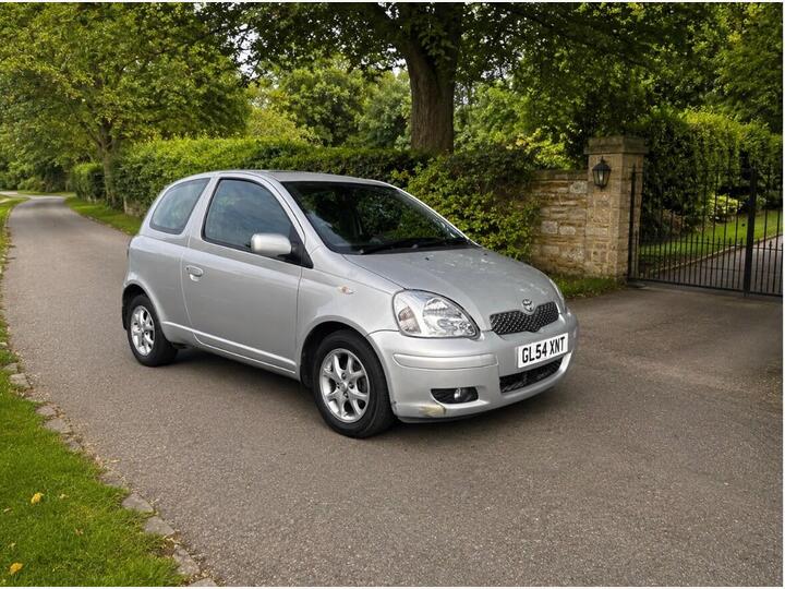 Toyota Yaris 1.3 VVT-i T Spirit 3dr