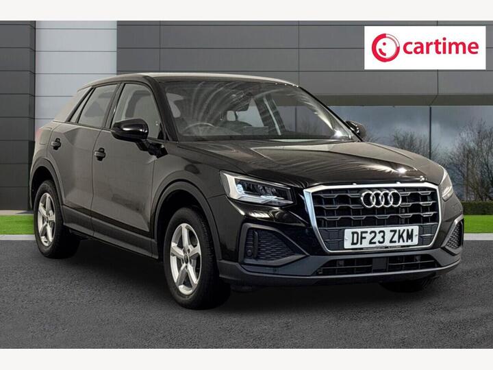Audi Q2 1.0 TFSI 30 Technik Euro 6 (s/s) 5dr
