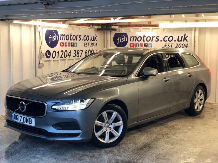 Volvo V90 2.0 D4 Momentum Auto Euro 6 (s/s) 5dr