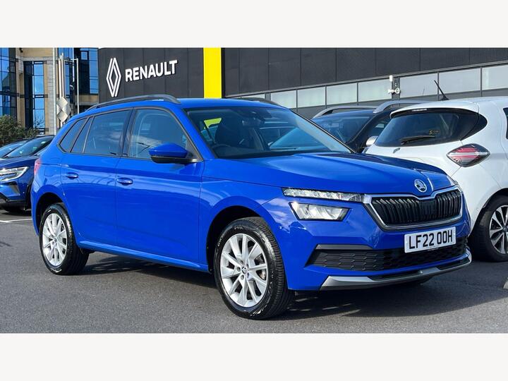 Skoda Kamiq 1.0 TSI SE Drive DSG Euro 6 (s/s) 5dr