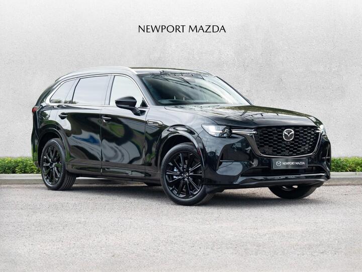 Mazda CX-80 2.5 E-SKYACTIV 17.8kWh Homura Auto 4WD Euro 6 5dr