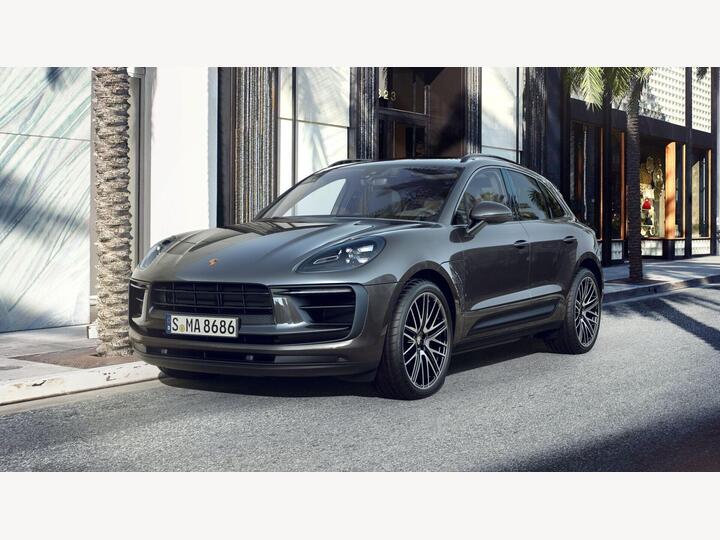 Porsche Macan 2.9T V6 S PDK 4WD Euro 6 (s/s) 5dr