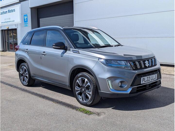 Suzuki Vitara 1.5 SZ5 AGS Auto Euro 6 (s/s) 5dr Suzuki Vitara 1.5 SZ5 AGS Auto Euro 6 (s/s) 5dr
