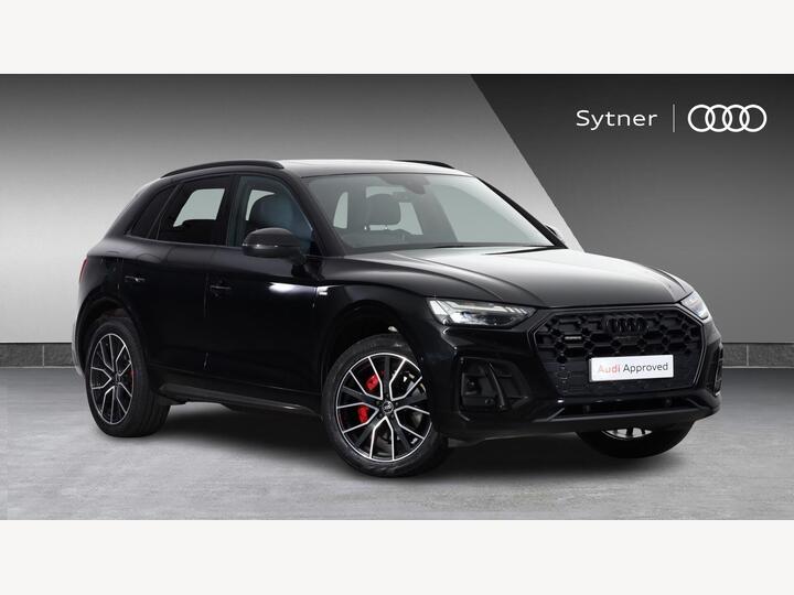 Audi Q5 2.0 TDI 40 Edition 1 S Tronic Quattro Euro 6 (s/s) 5dr