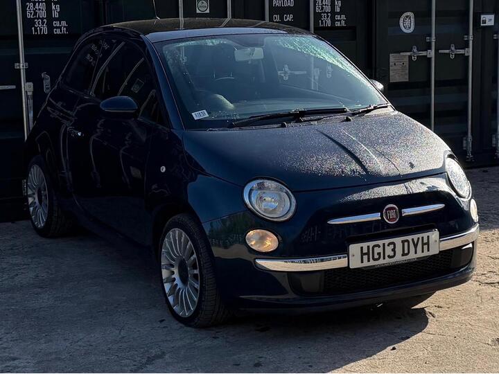 Fiat 500 0.9 TwinAir Lounge Euro 5 (s/s) 3dr