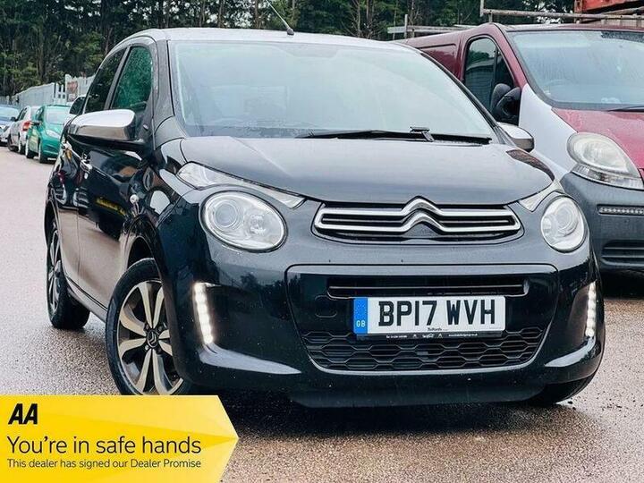 Citroen C1 1.2 PureTech Flair Euro 6 5dr