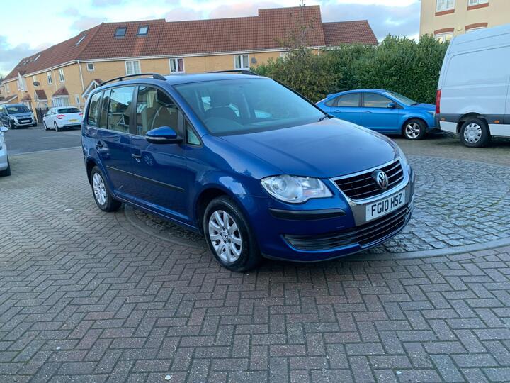Volkswagen Touran 1.9 TDI S 5dr (7 Seats) Volkswagen Touran 1.9 TDI S 5dr (7 Seats)