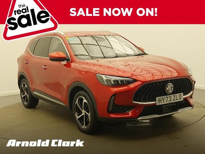 MG MG HS 1.5 T-GDI Trophy DCT Euro 6 (s/s) 5dr