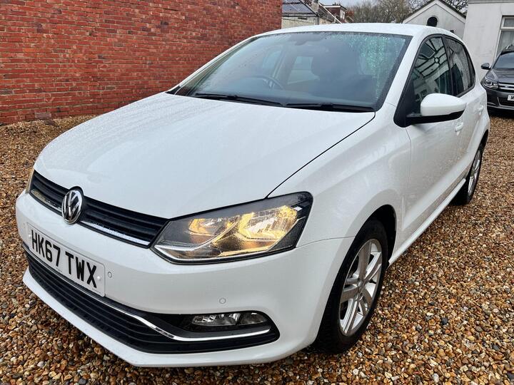 Volkswagen Polo 1.0 Match Edition Euro 6 (s/s) 5dr