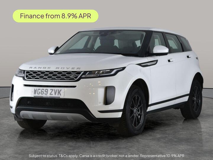 Land Rover Range Rover Evoque 2.0 D150 FWD Euro 6 (s/s) 5dr