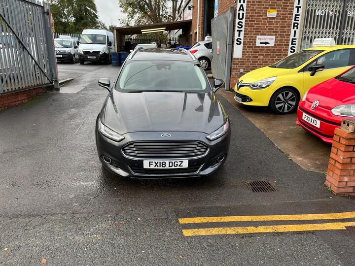 Ford Mondeo 2.0 TDCi Titanium Edition Euro 6 (s/s) 5dr