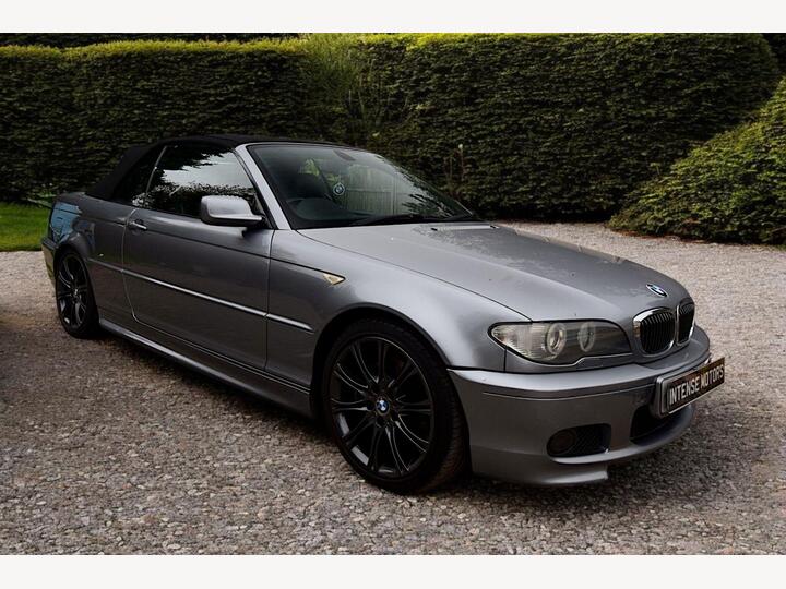 BMW 3 Series 3.0 330Ci 330 Sport Auto 2dr