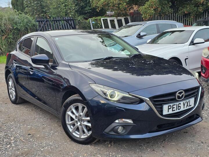 Mazda Mazda3 1.5 SKYACTIV-D SE-L Nav Euro 6 (s/s) 5dr