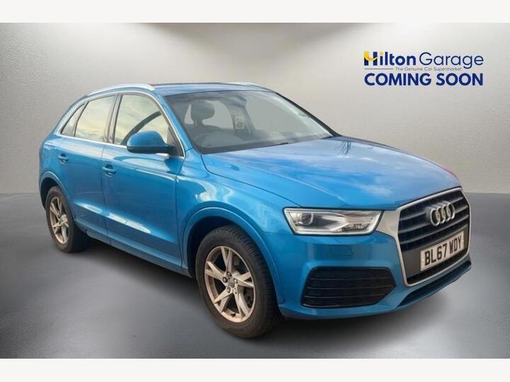 Audi Q3 1.4 TFSI CoD Sport Euro 6 (s/s) 5dr