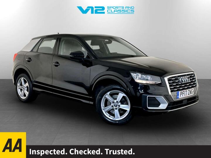 Audi Q2 1.0 TFSI Sport Euro 6 (s/s) 5dr