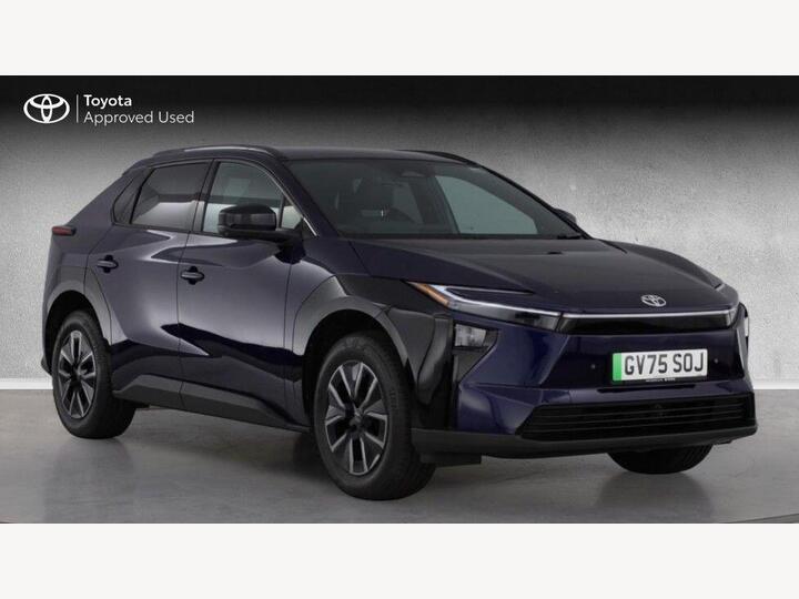 Toyota BZ4X 73.1kWh Design Auto 5dr
