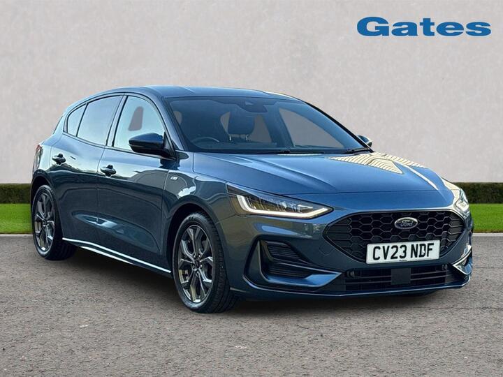 Ford Focus 1.0T EcoBoost MHEV ST-Line Edition Euro 6 (s/s) 5dr