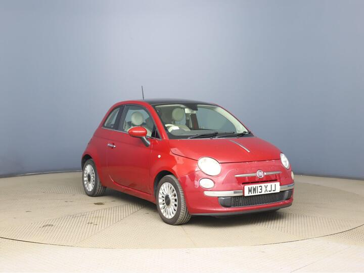 Fiat 500 1.2 Lounge Euro 4 3dr