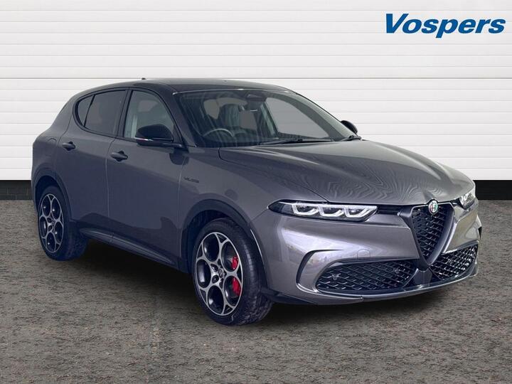 Alfa Romeo Tonale 1.5 VGT MHEV Veloce DCT Euro 6 5dr